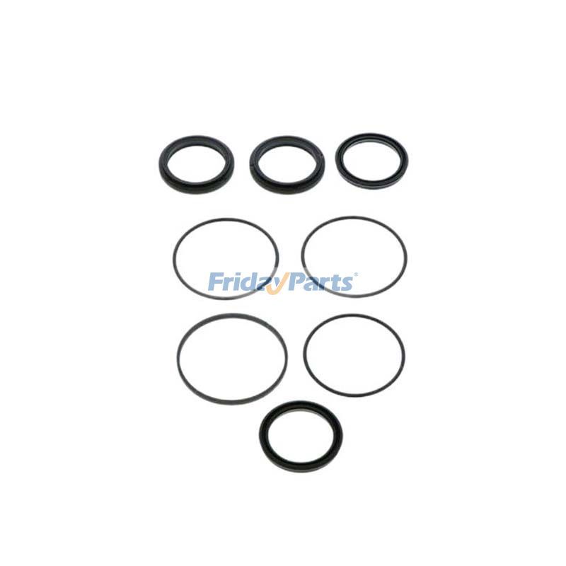 Rear Axle Cylinder Overhaul Kit 04433-10090-71 for Toyota Engine 1DZ 1ZS 4Y 5K Forklift 02-7FD10 02-7FD15 02-7FD18 02-7FG10 02-7FG15