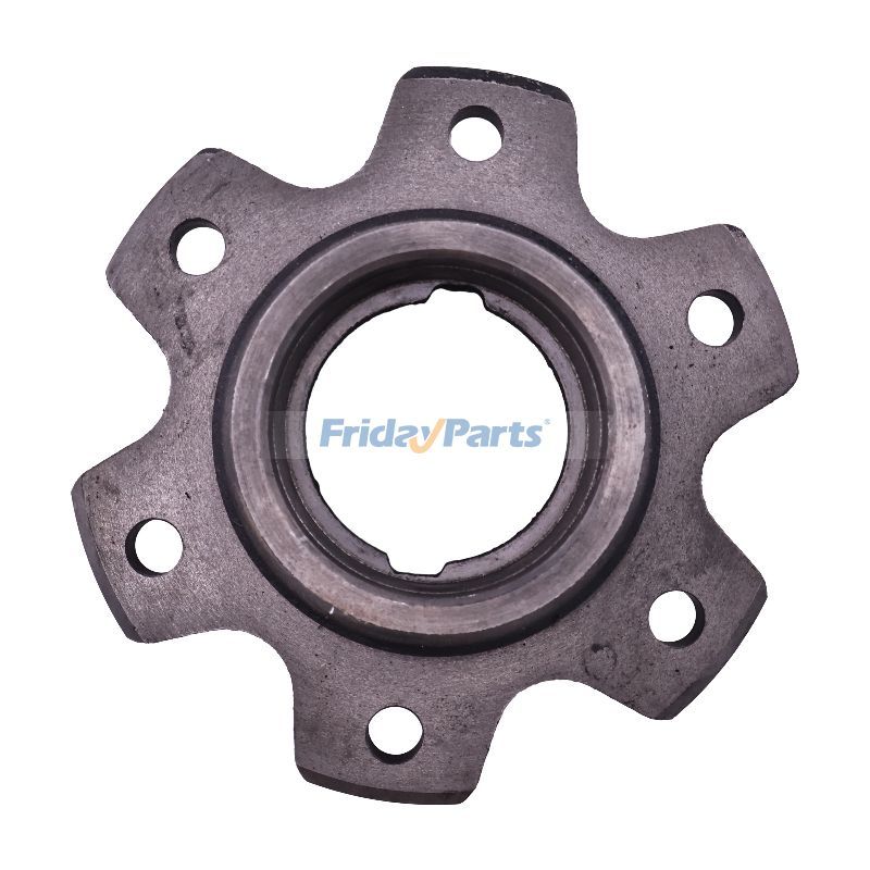 FridayParts Hinterachsnabe