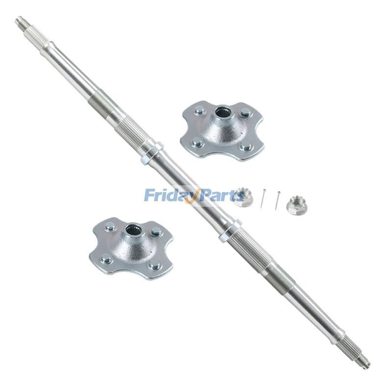 Hinterachswellensatz TX1077RX101LL für Honda ATV 1988-1991 TRX300FW FOURTRAX 300 4X4