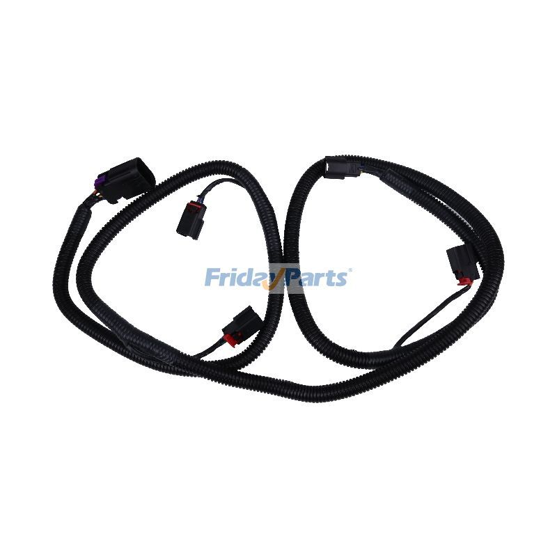 Rear Back Up Sensor Wire Harness 22899761 for Chevrolet Suburban Cadillac Escalade GMC Yukon