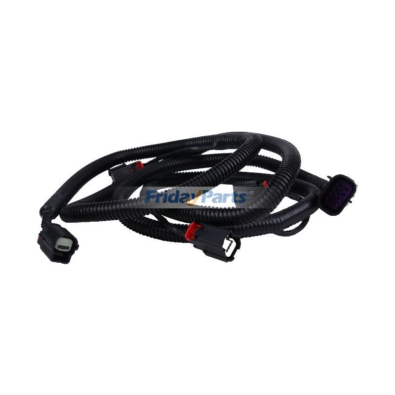 Rear Back Up Sensor Wire Harness for Vehicle