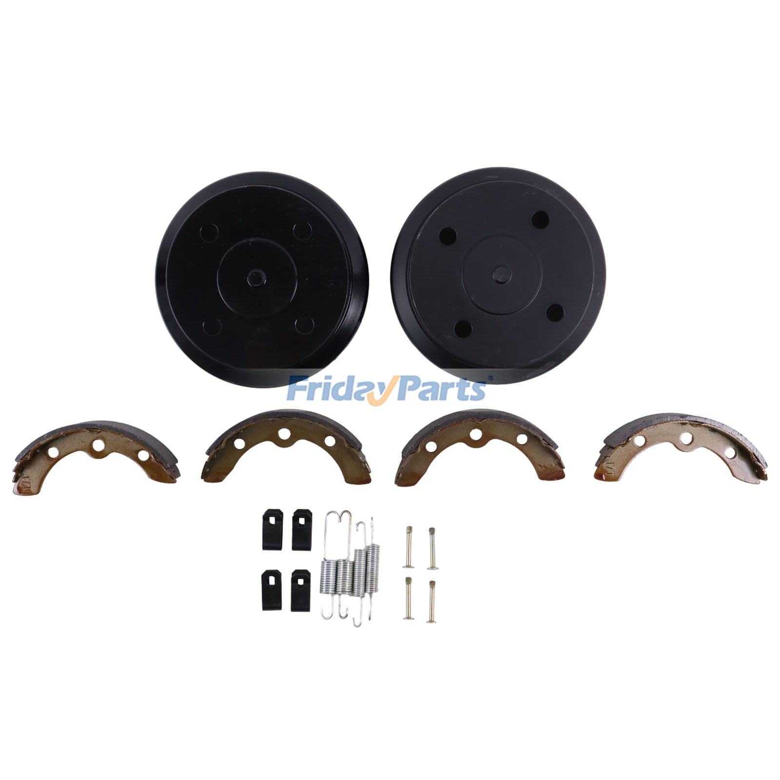 Golf Cart Brake Drum