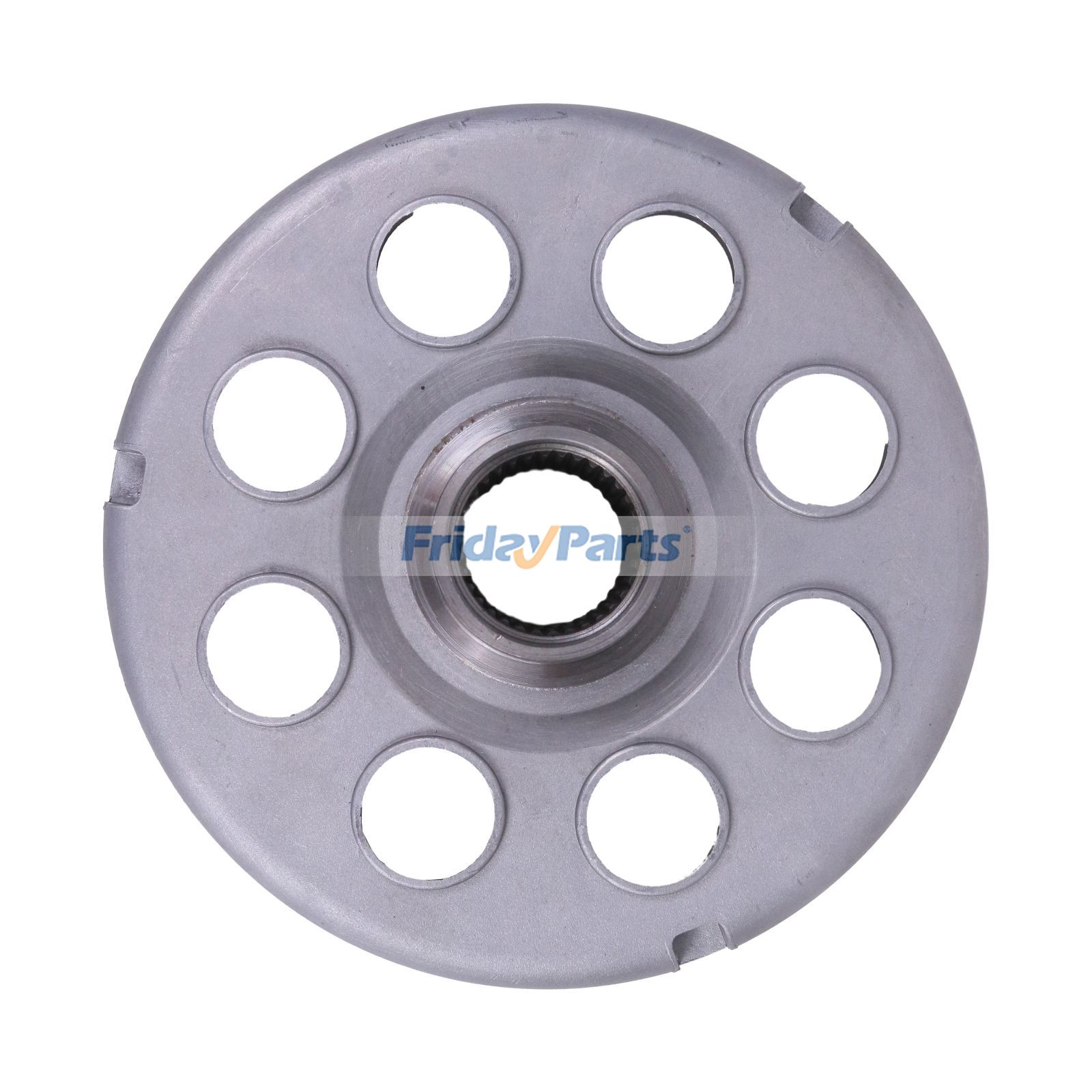 Sport UTV/ATV Rear Brake Drum with Brake Shoe