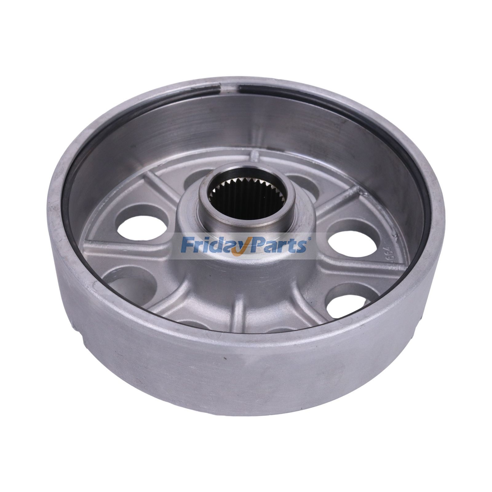 Rear Brake Drum with Brake Shoe in Stock in China,China Stock