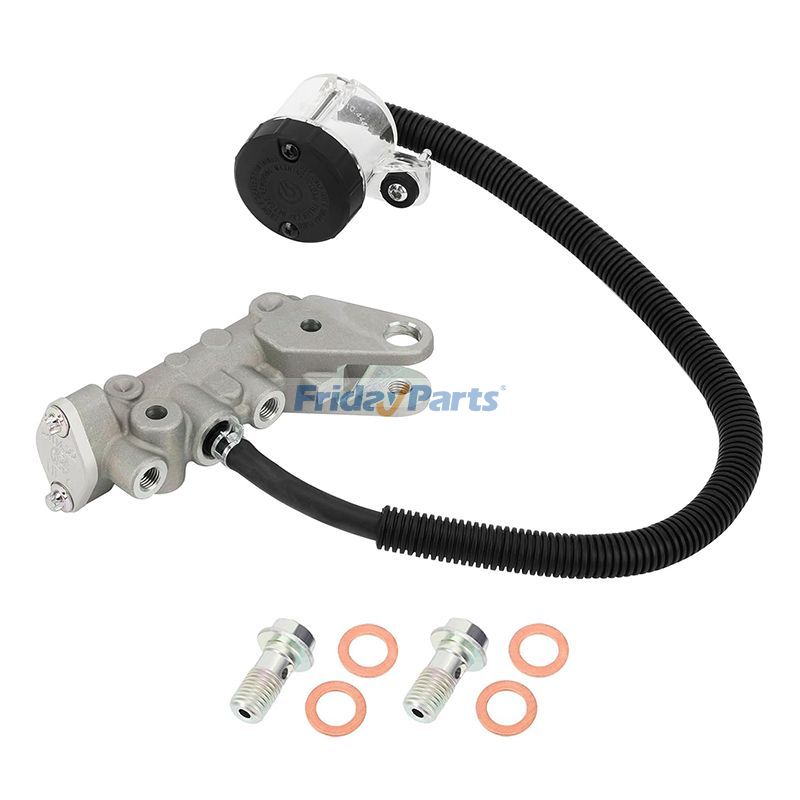 Can-Am用用リアブレーキマスターシリンダー 705601273 705600847 Can-Am Outlander Renegade 500 570 650 800 850 1000用