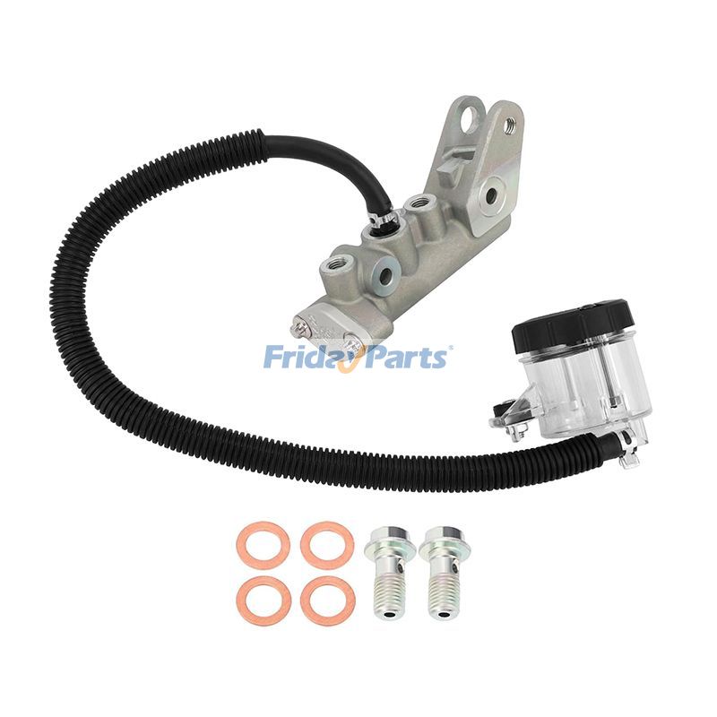 ATV/UTV リアブレーキマスターシリンダー