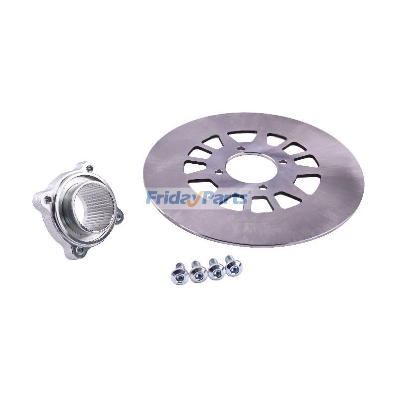 Brake Rotor Flange for Sport UTV/ATV