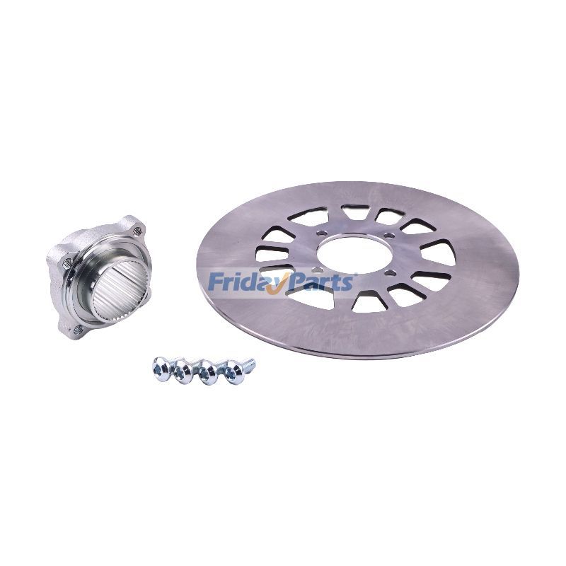 Sport UTV/ATV Brake Rotor Flange