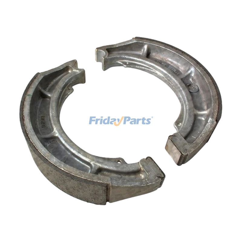 Rear Brake Shoes 64400-38820 for Suzuki Motorcycle VL800T Boulevard C50T VZ800 Marauder 800
