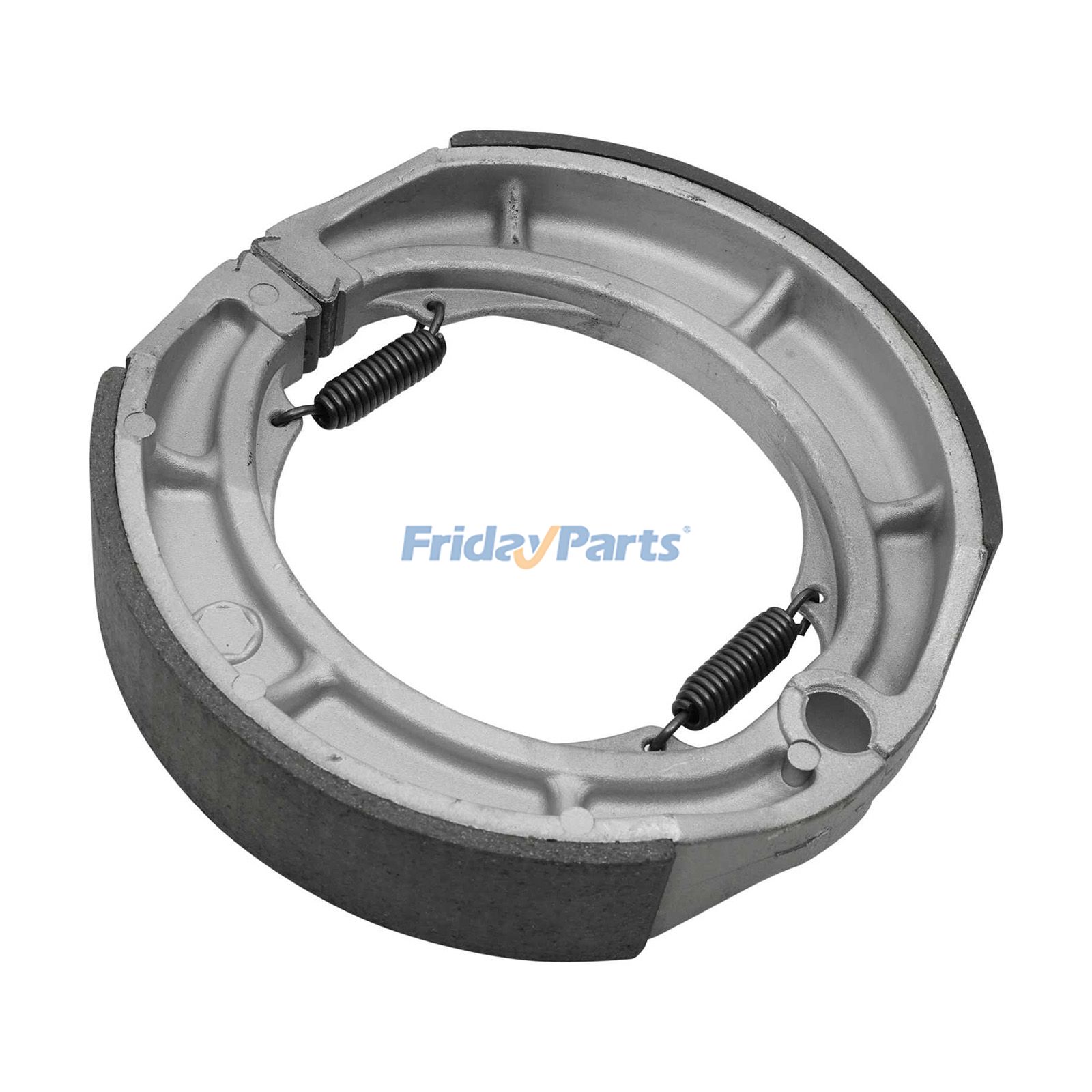 Rear Brake Shoes 64400-38820 for Suzuki Motorcycle VL800T Boulevard C50T VZ800 Marauder 800