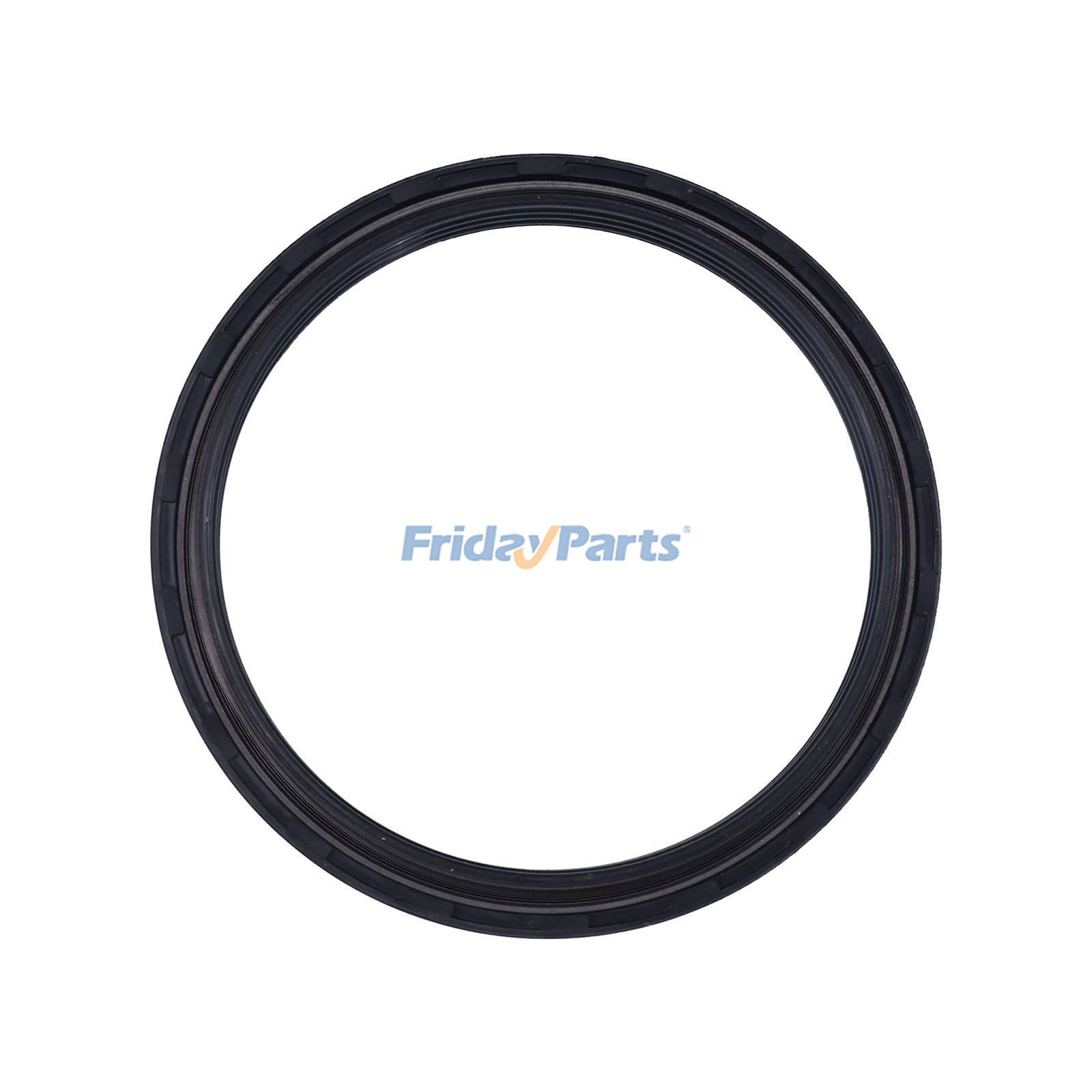 Sello de aceite del cigüeñal trasero 4890833 para Cummins 4B3.9 B4.5S ISB QSB4.5 QSB6.7 de FridayParts