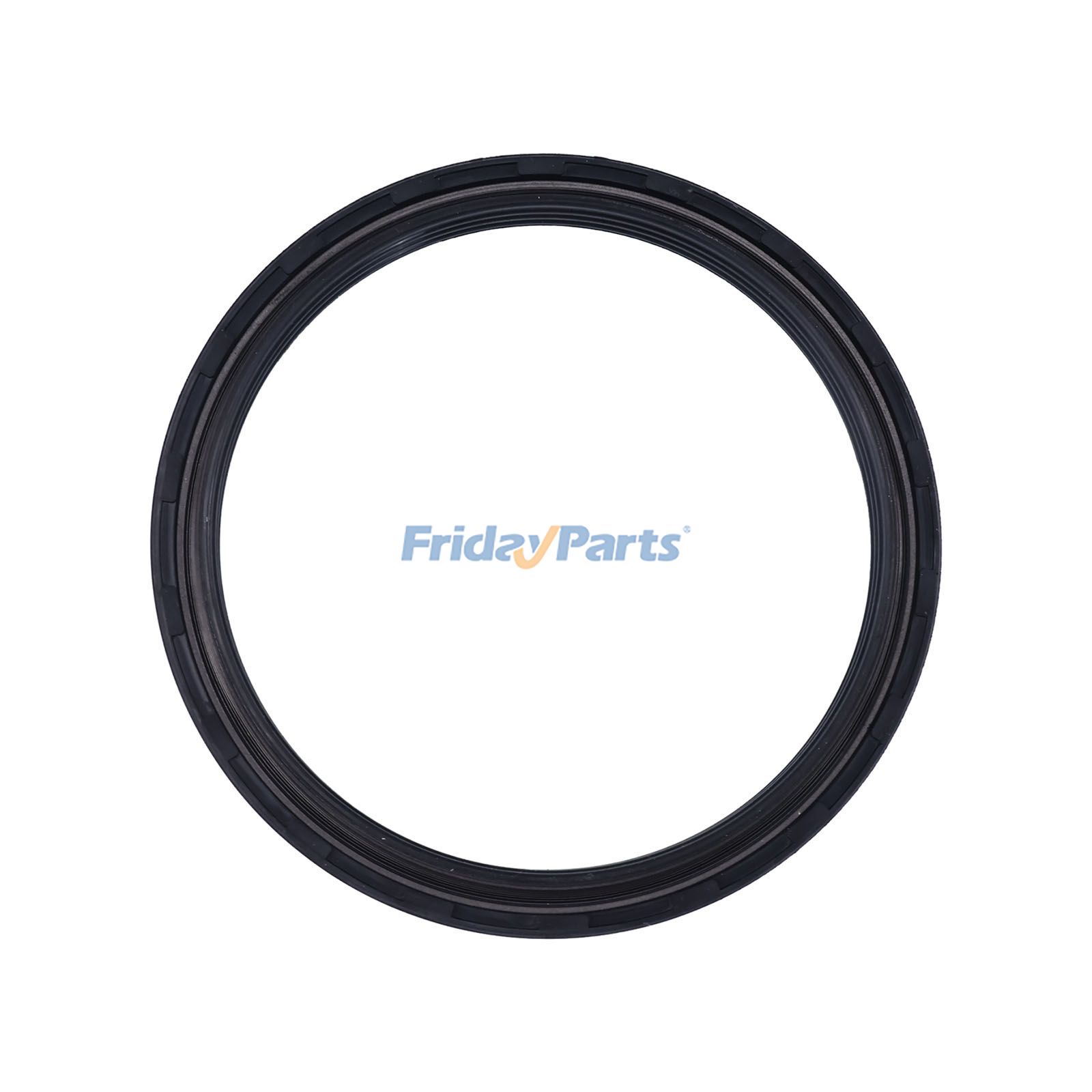 Sello de aceite del cigüeñal trasero 4890833 para motor Kobelco F4GE9484A J601 F4HFE613F E002 F4HFE613T A005 Excavadora ED195-8 SK170-8 SK210-9 SK260 SK295-9 de FridayParts