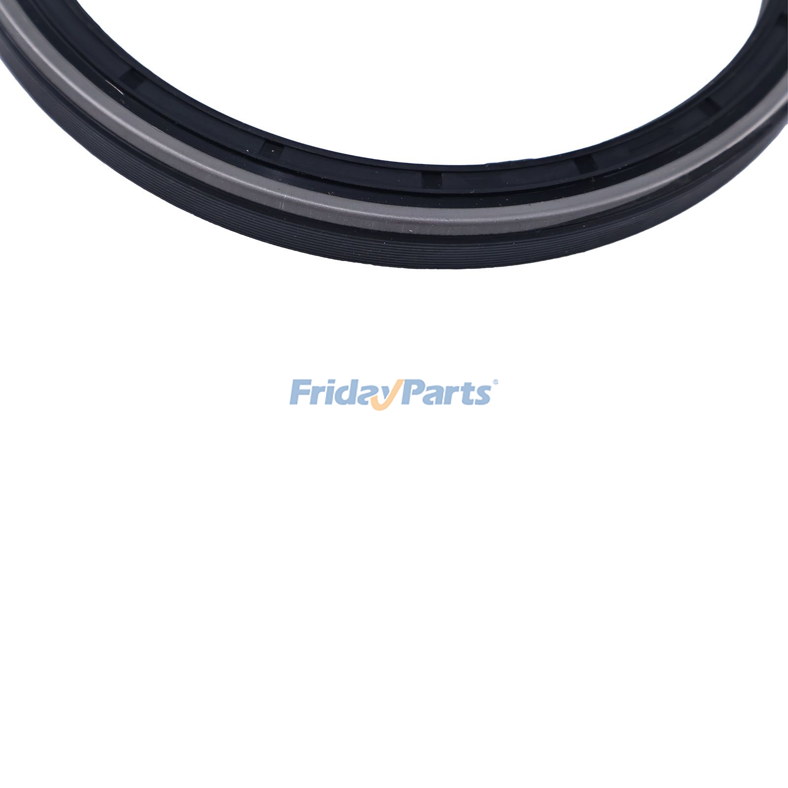 Sello de aceite del cigüeñal trasero 84575645 4890833 para motor New Holland F4CE9484C J600 F4HFE613R A004 Tractor T4050 T7.170 T7.210 Cargador LW110.B LB110.B para Topadora,Motor,Excavadora,Pala cargadora,Motoniveladora,Manipulador telescópico,Tractor Para New Holland FridayParts