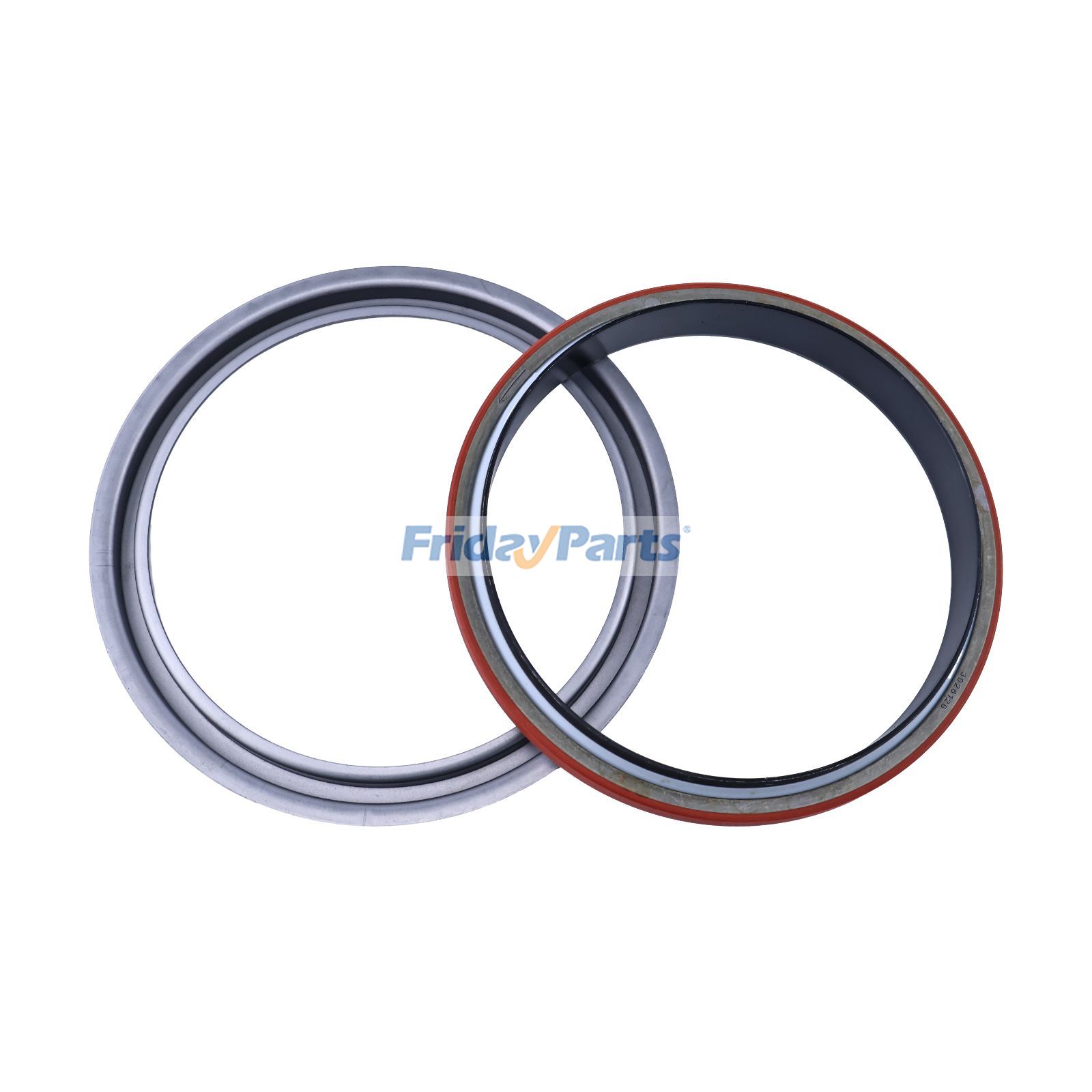 Crankshaft Oil Seal Kit for Engine,Excavator,Forklift,Loader