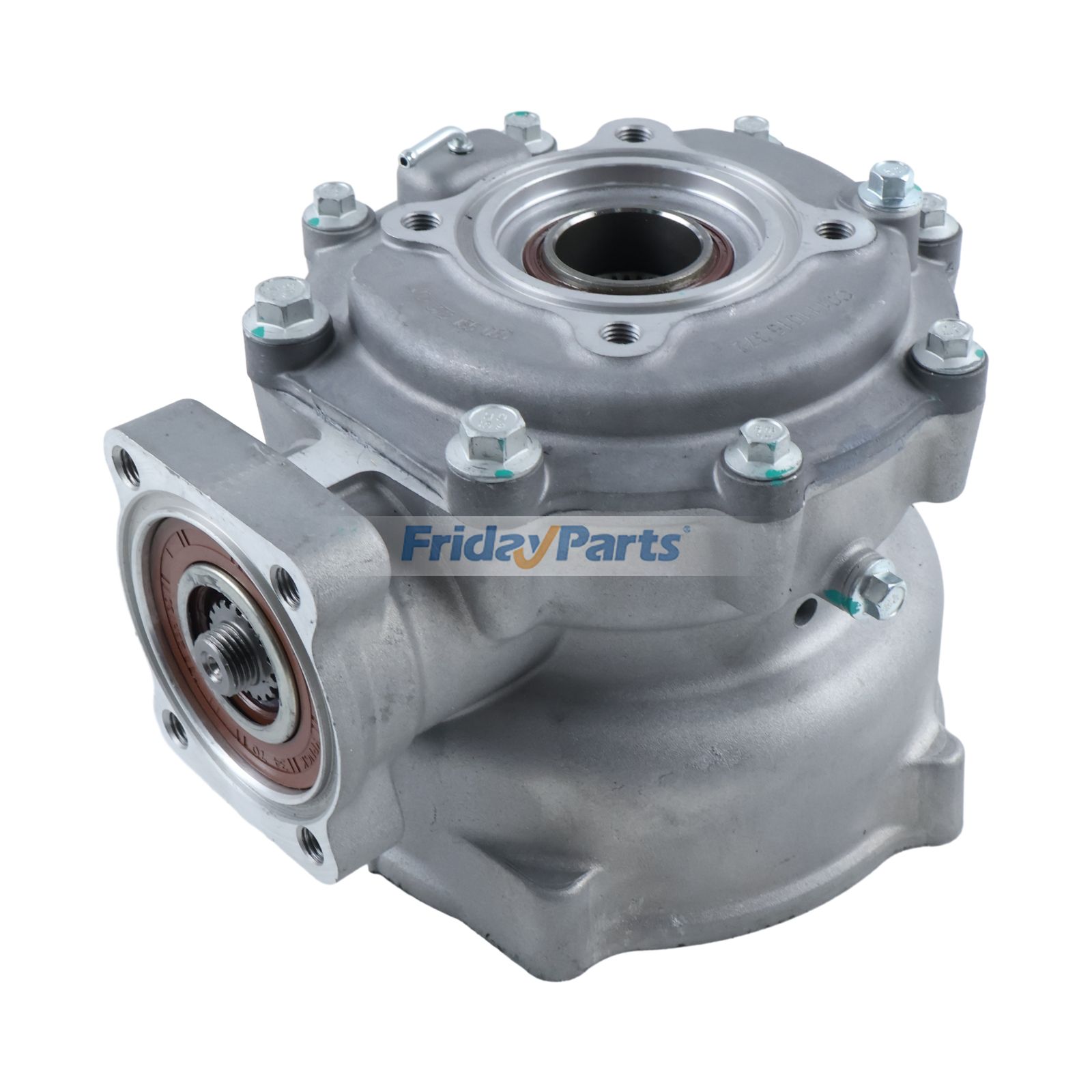 Hinterachsdifferenzial 41300-HN6-010 für Honda ATV TRX250EX Sportrax 250 2001-2007