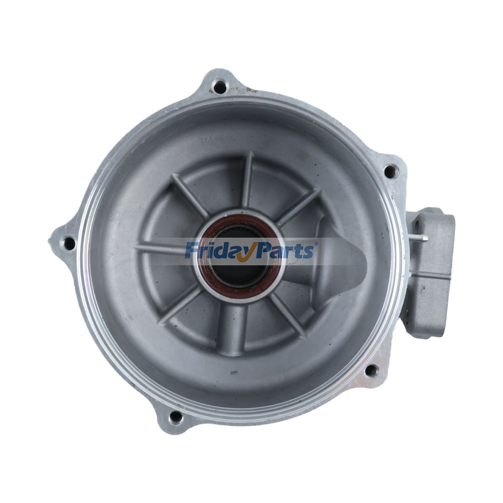 FridayParts Rear Differential