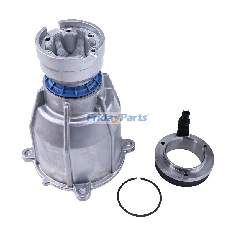 車両 差動粘性カップラー