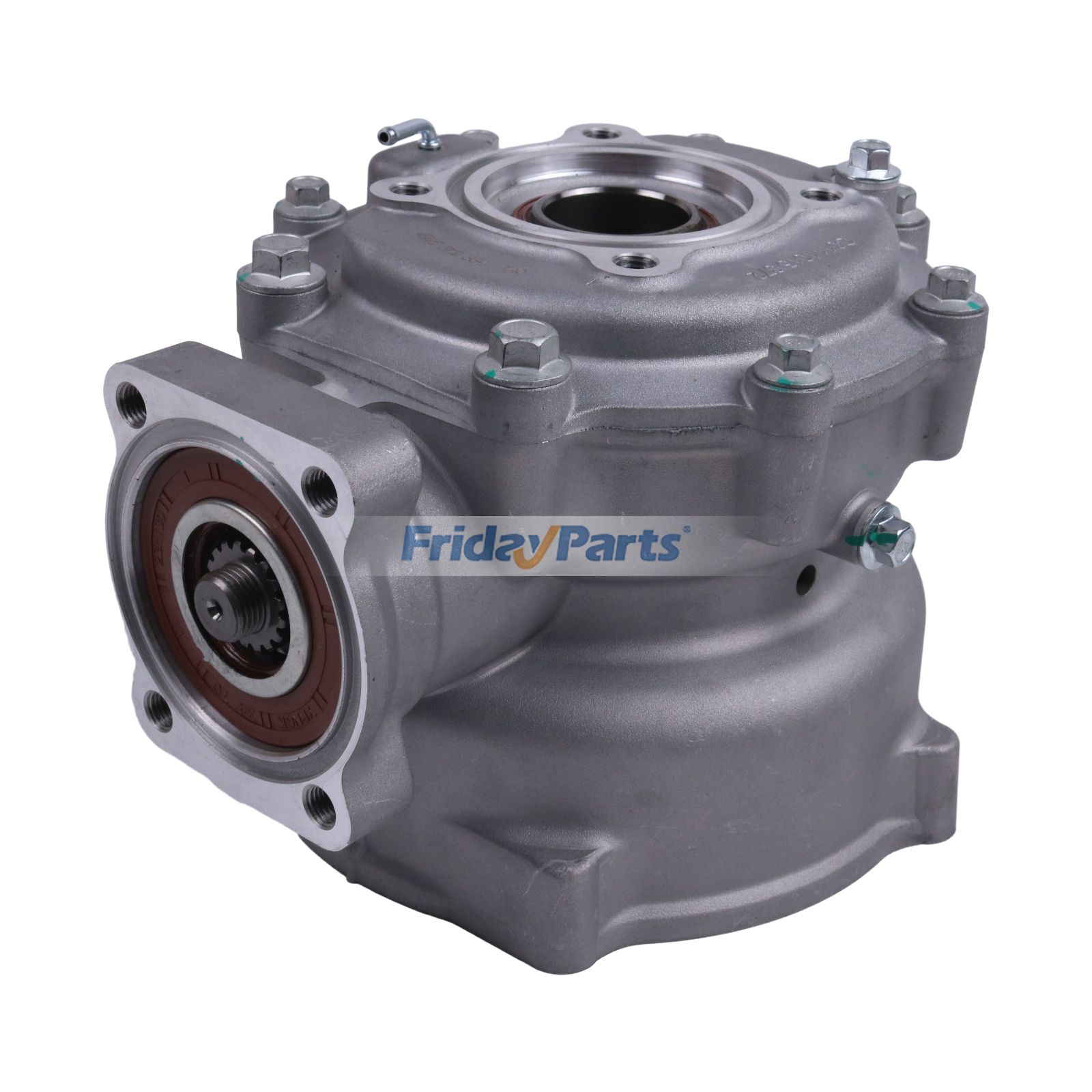 Rear Final Drive Assembly 41300-HM8-B60 for Honda ATV Recon TRX250 2008-2021