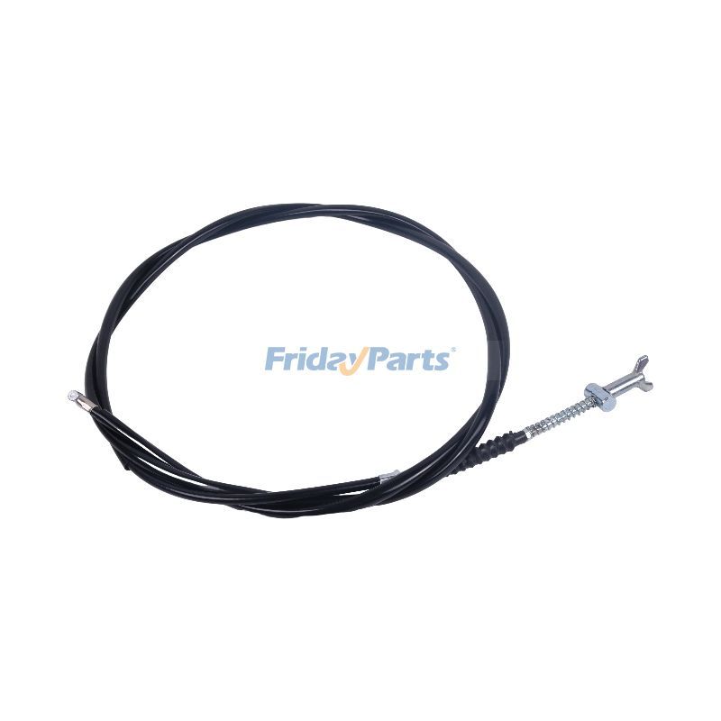 リアハンドブレーキケーブル 54005-0005 カワサキ ATV KVF650 KVF450 ブルートフォース 650 750 EPS プレーリー 360 700 用