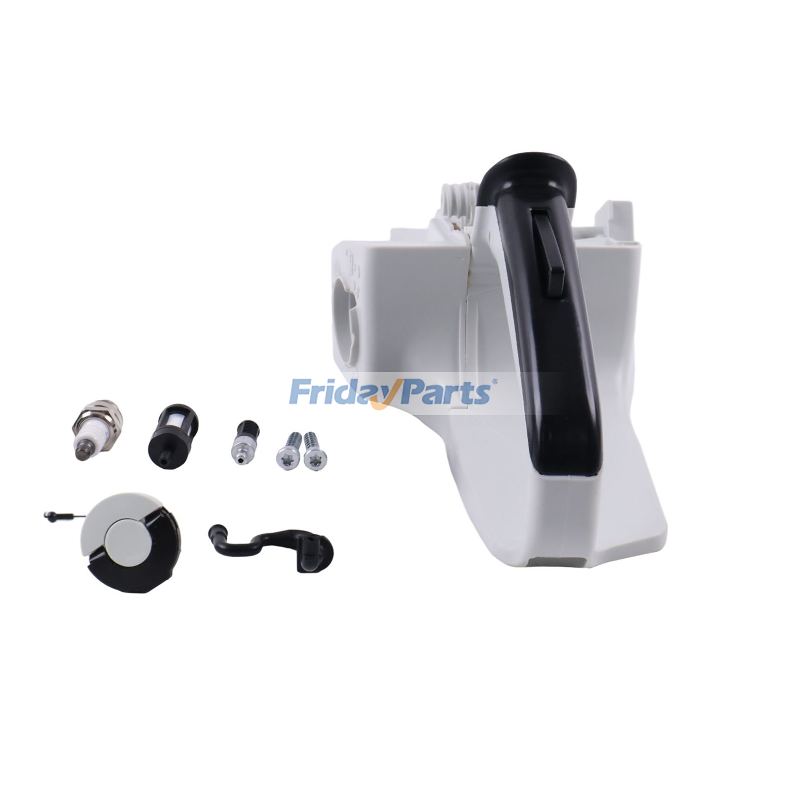 FridayParts Fuel Tank