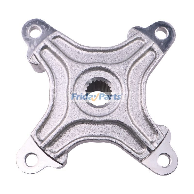 Hinterradnabe 5135546 für Polaris ATV 2007-2008 2010-2011 Hawkeye 2008-2010 Sportsman 300 400für Für Polaris