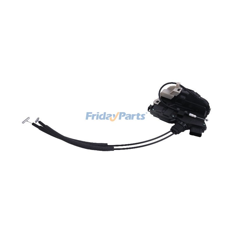 車両 リア左ドアラッチケーブルアクチュエータ