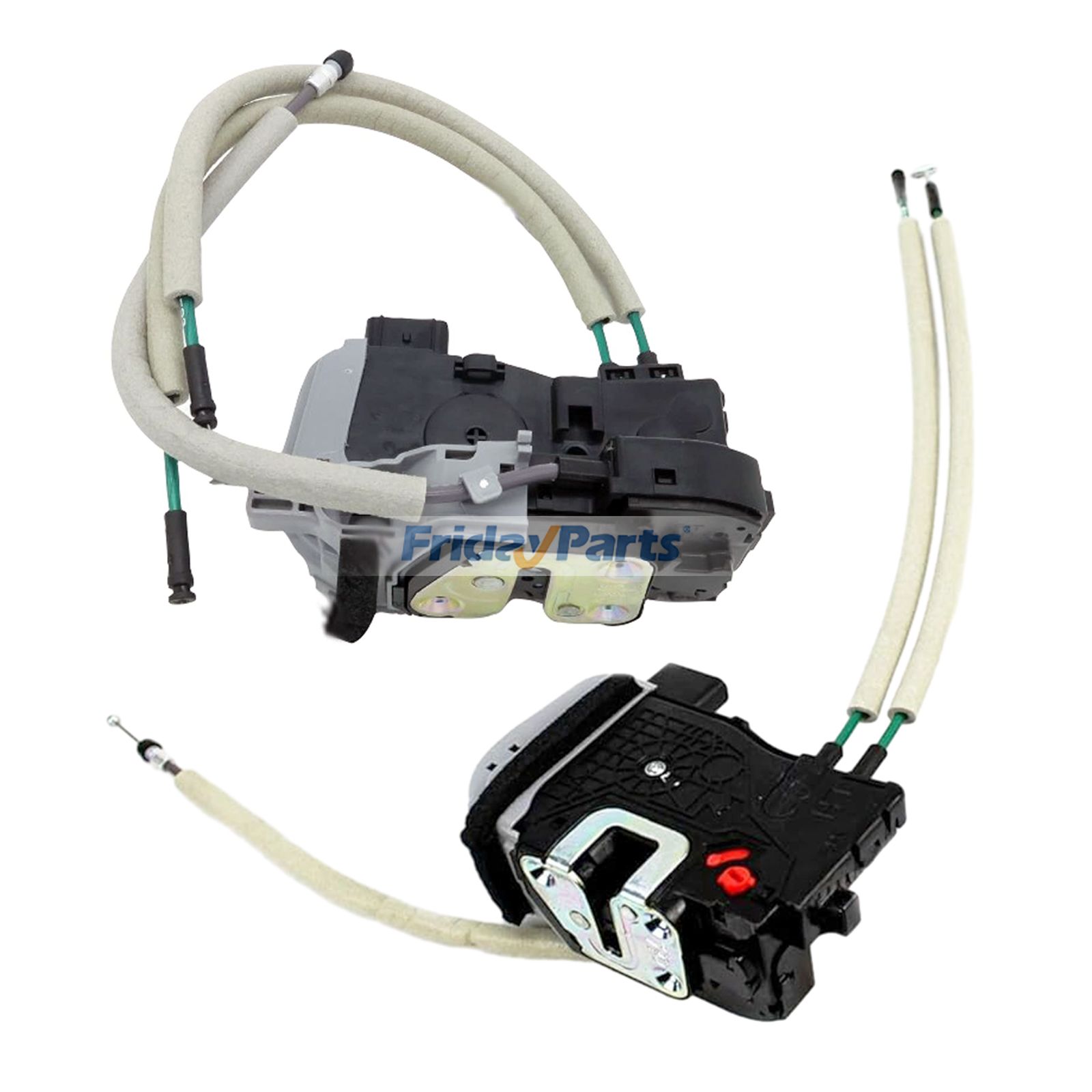 リア左＆右ドアロックアクチュエーター 814103W000 814203W000 2010-2015 Kia Sportage用