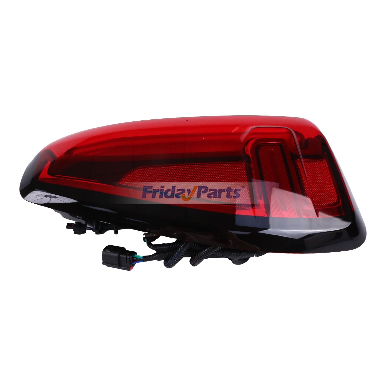 Lâmpada traseira esquerda e direita 84968740 84968741 para GMC Sierra Chevrolet Silverado 2019-2024 para Veículo