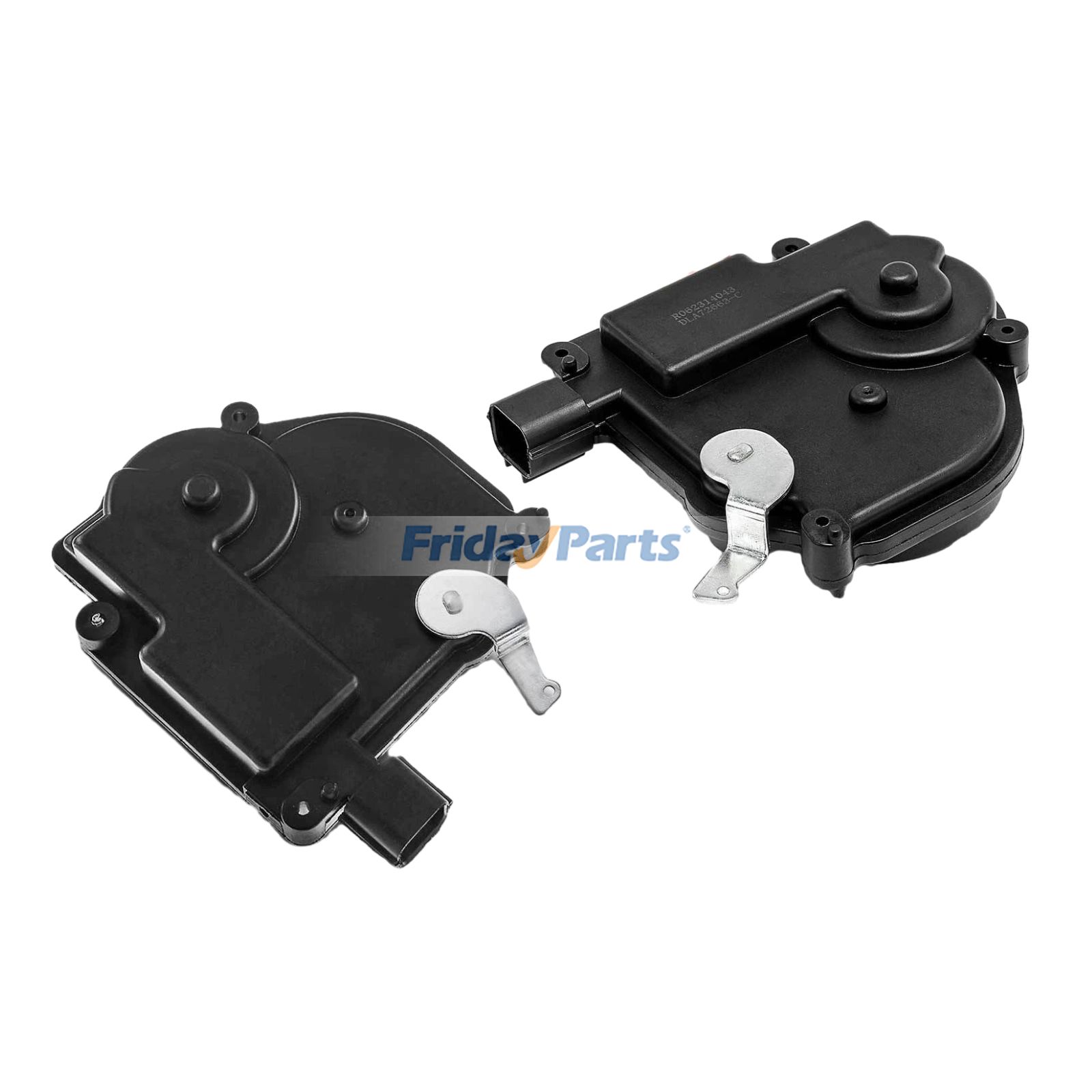 Hinten Links & Rechts Power Schiebetür Schloss Antrieb 72663-SHJ-A21 72623-SHJ-A21 für 2005-2010 Honda Odyssey