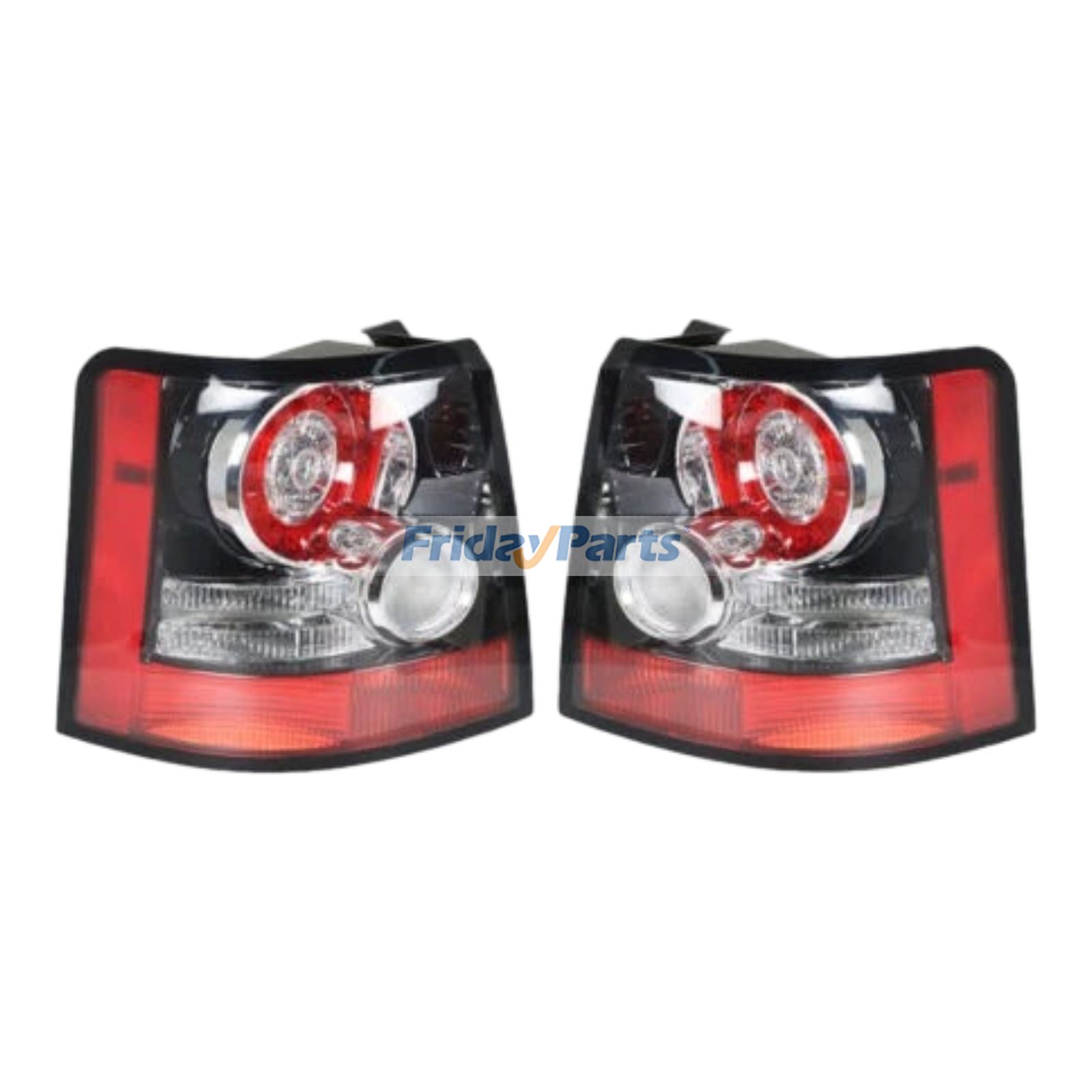 Rücklicht hinten links und rechts LR015290 LR015289 für 2010-2013 Land Rover Range Rover Sport