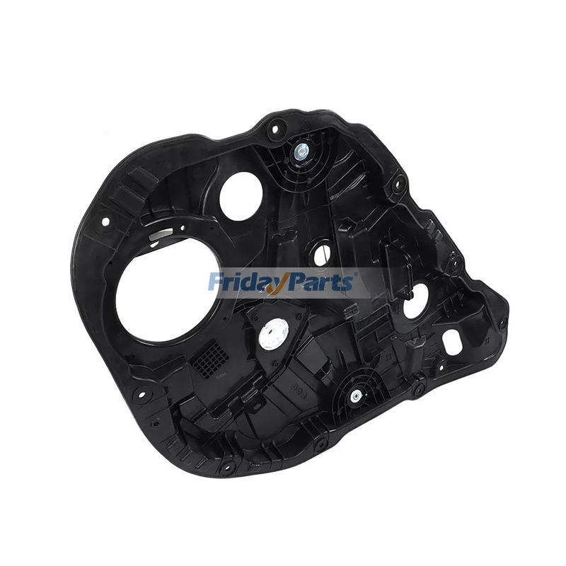 Elevalunas trasero izquierdo 83471-D5000 83471-D4000 para Kia Optima 1.6L 2.0L 2.4L 2016-2021 K5 2020-2021 de FridayParts