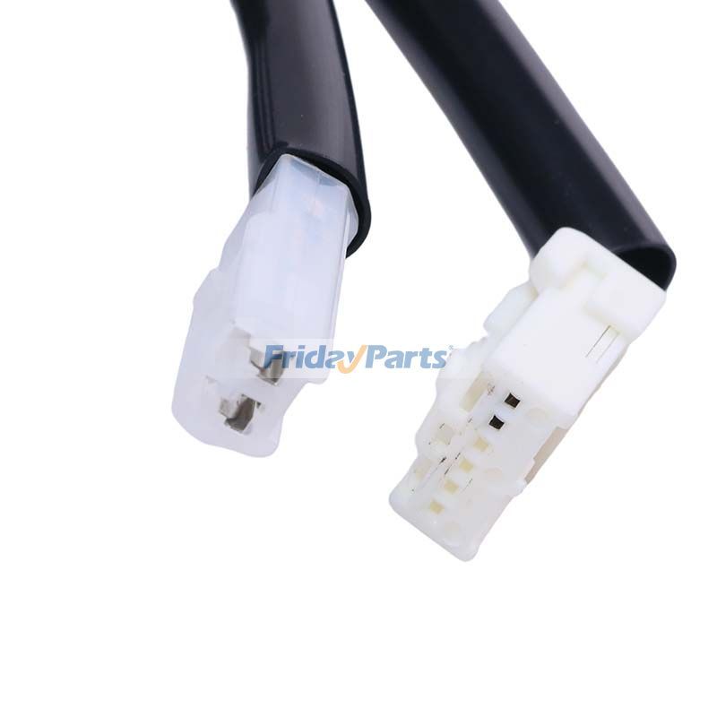 Mazo de cables para portalámparas de matrícula trasera 84931SC060 para Subaru AWD Forester 2009-2013