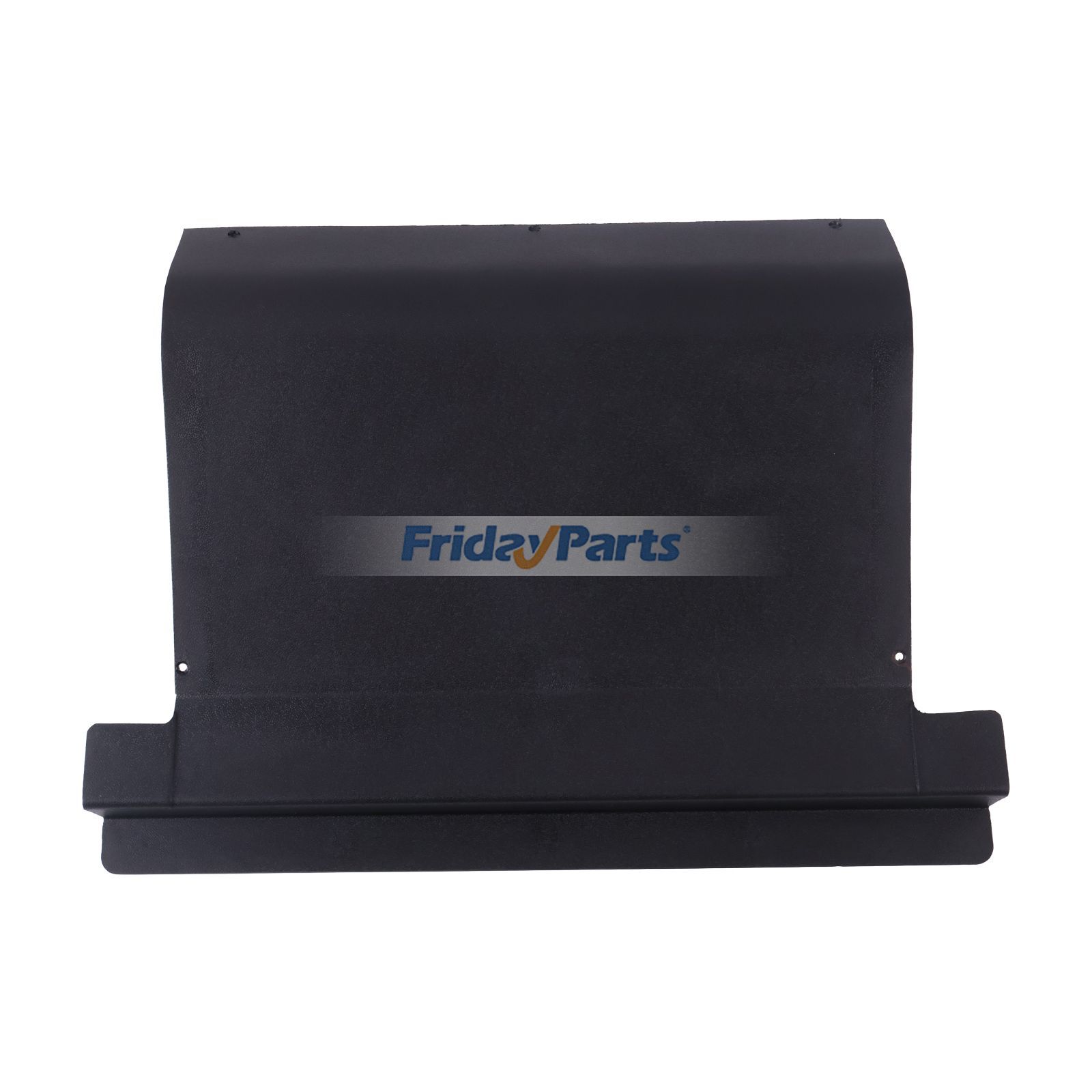 Panneau d'accès arrière en plastique pour capot moteur de FridayParts