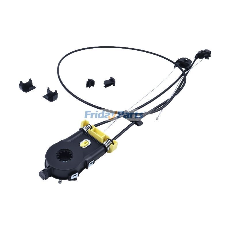 Rear Power Sliding Window Regulator 25980205 for 2007-2014 Chevrolet Silverado GMC Sierra