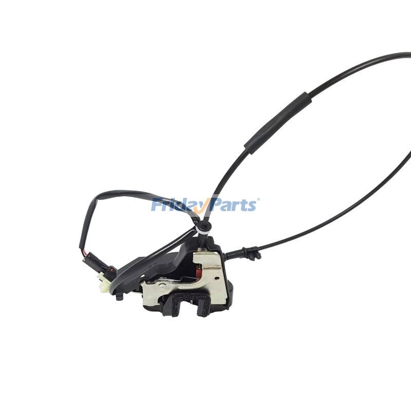 Vehicle Rear Right Door Lock Actuator 