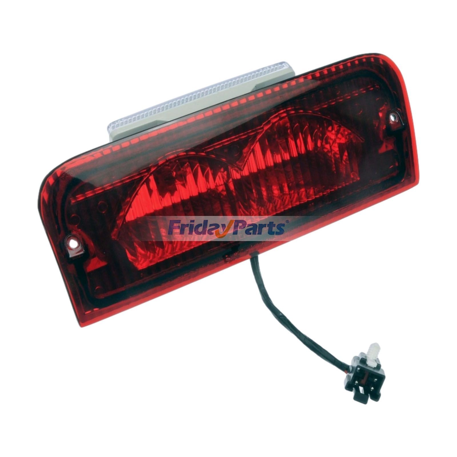 Hinten am Dach montierte dritte Bremsleuchte 6C2Z13A613B für Ford E-150 E-250 E-350 E-450 Super Duty 1992-2019