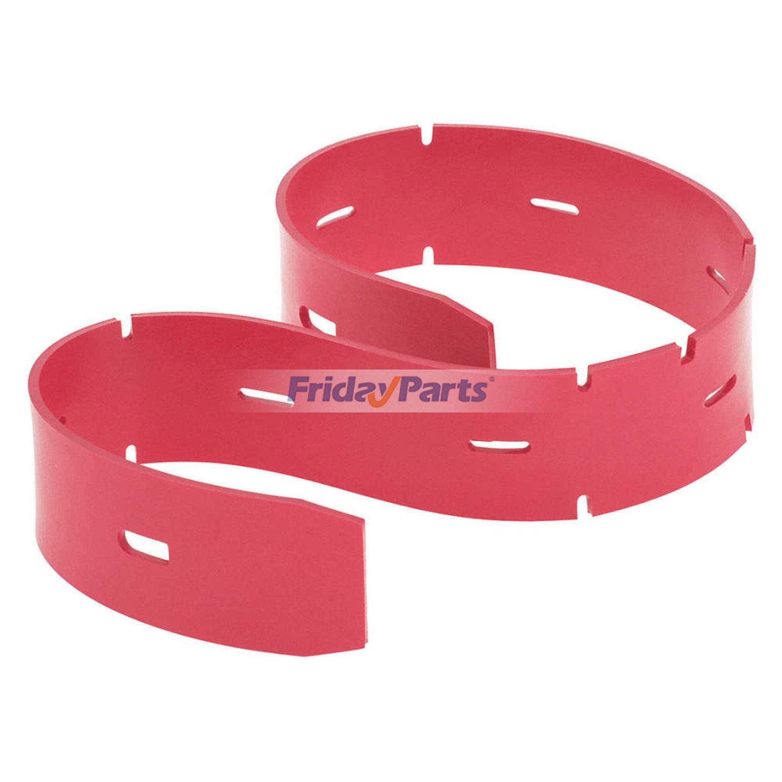 Rear Squeegee Blade 1221572 for Tennant Scrubber T500 T500e