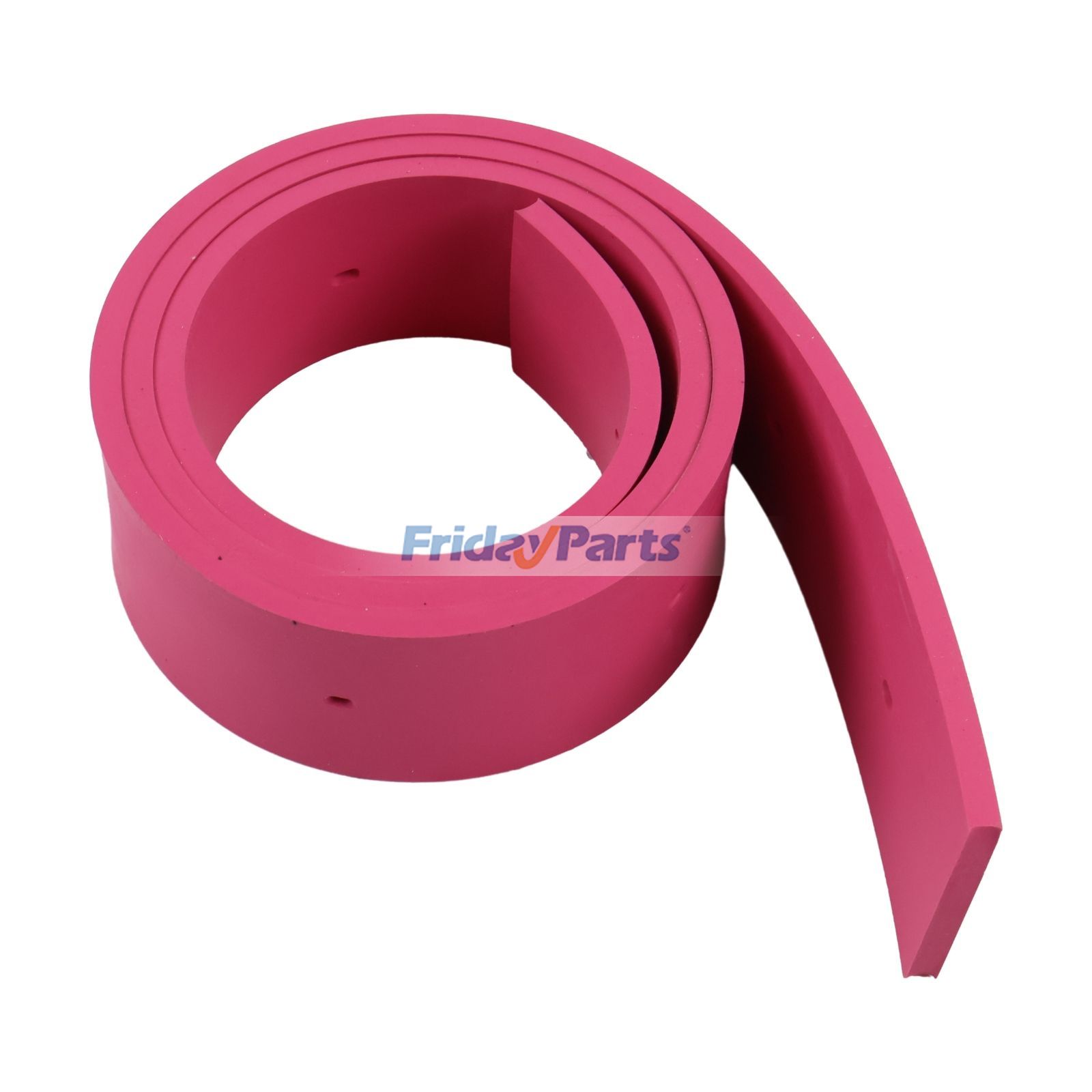 Hintere Abziehklinge 222415 für Tennant Scrubber 5680 5700