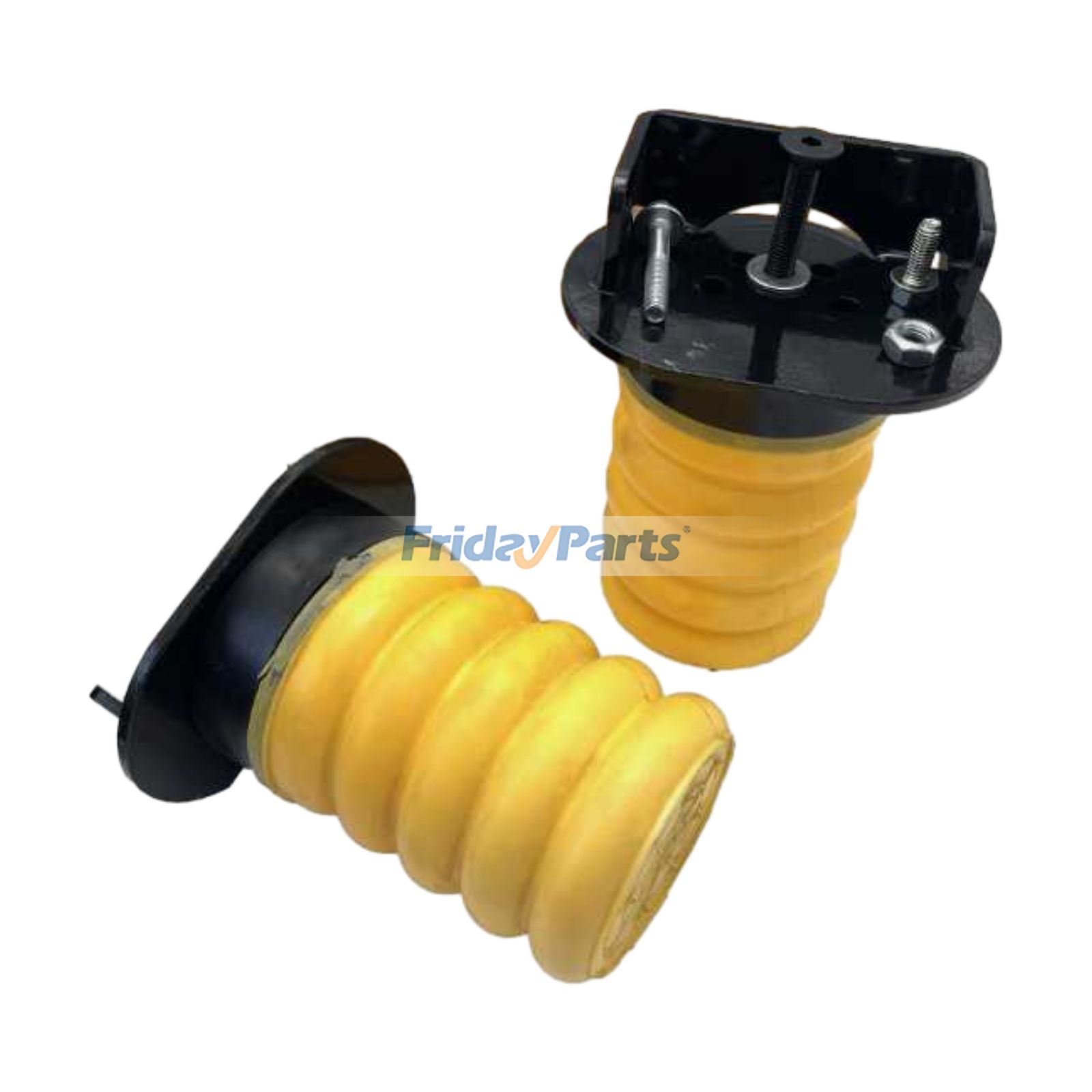 Rear Suspension Helper Spring Kit SSR-114-54 for Ford F-250 F-350 Super Duty 1999-2016