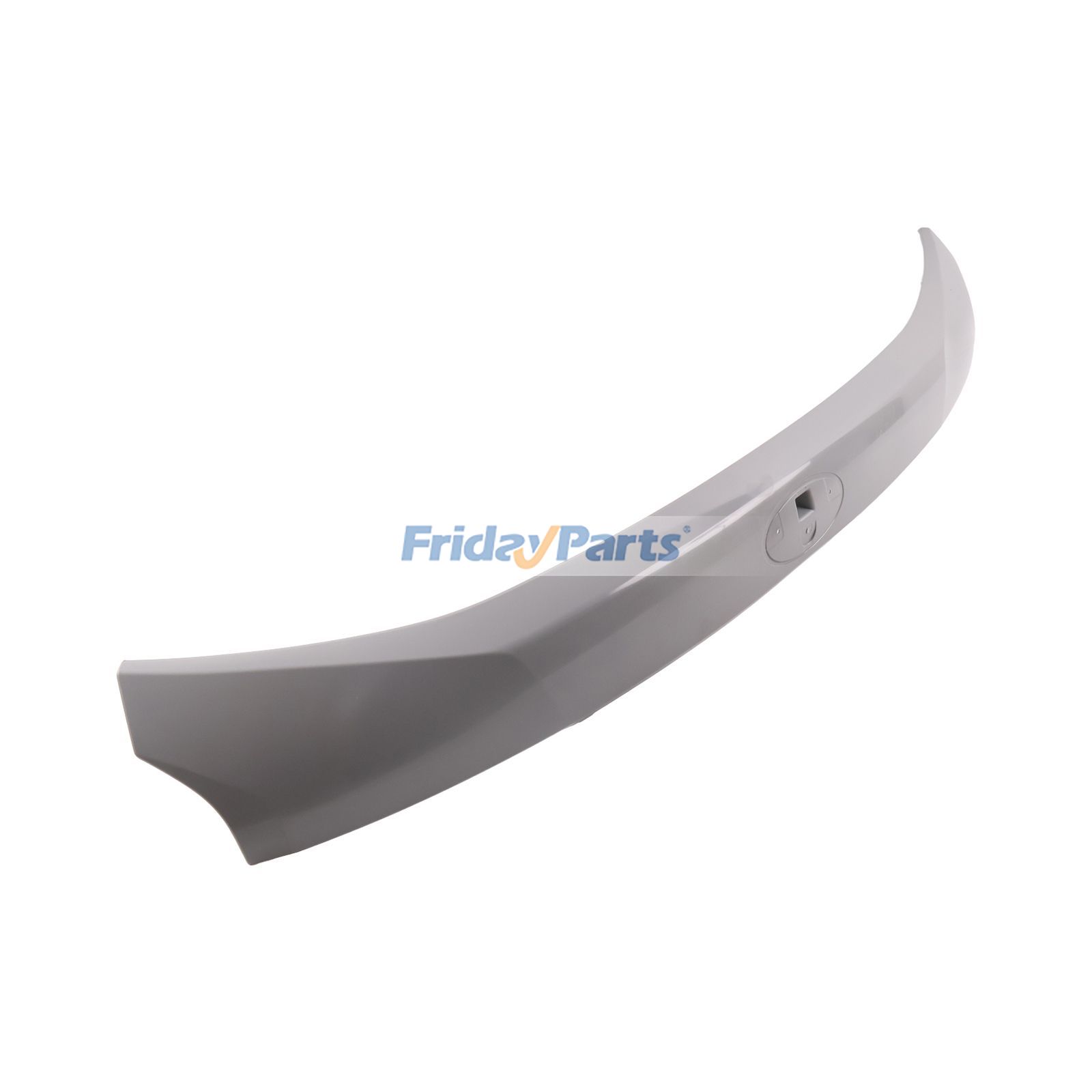 FridayParts Zierblende für Heckklappe