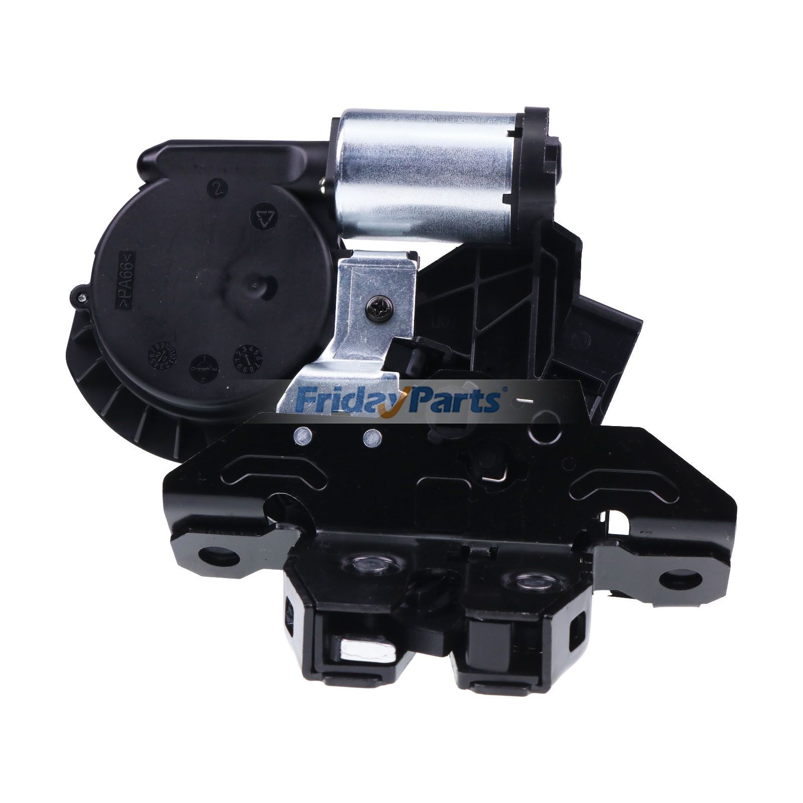 車両 テールゲートロックラッチ