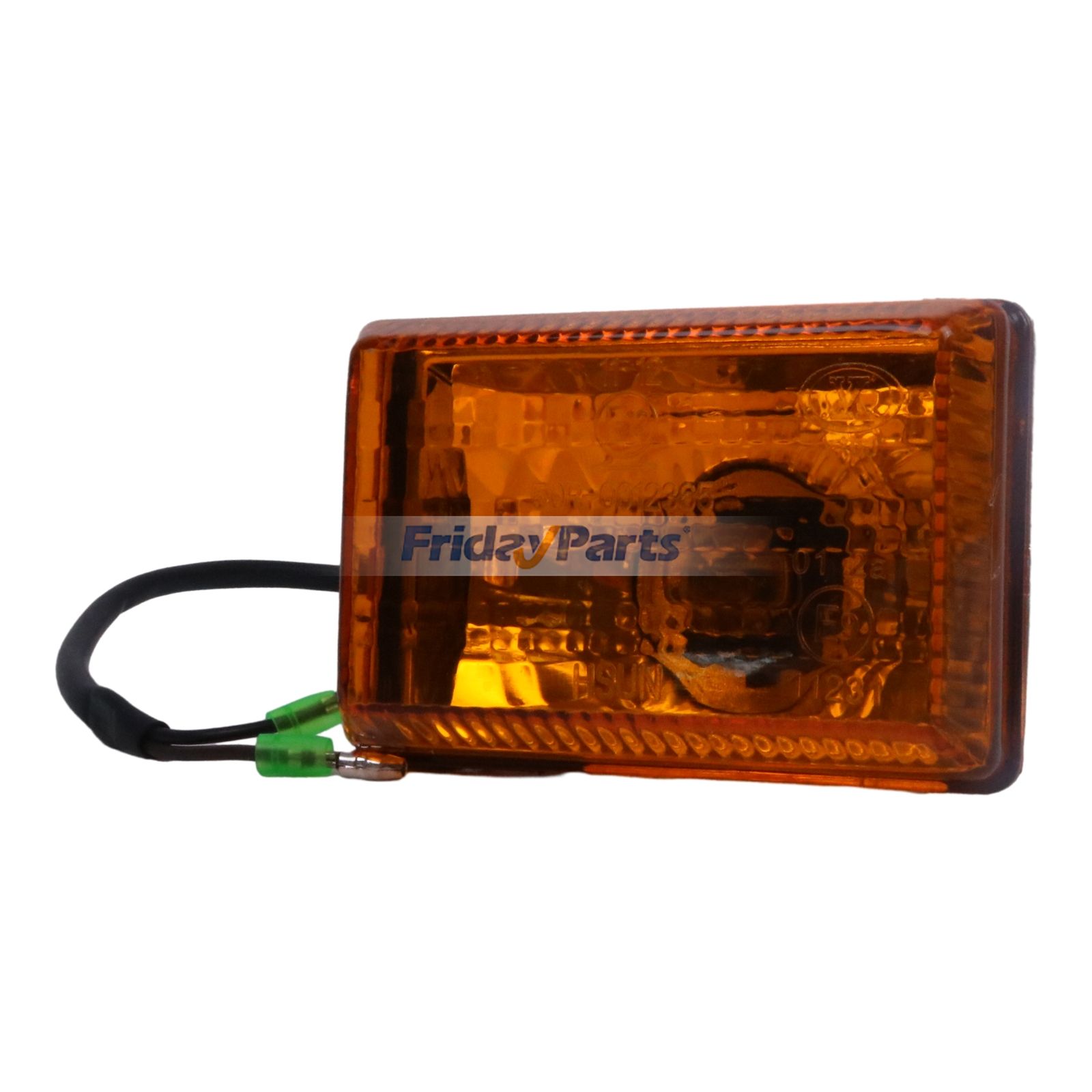 Rear Taillight 35200-055-0000 for Hisun 700 500 HS500 HS700 Massimo YS MSU TSC