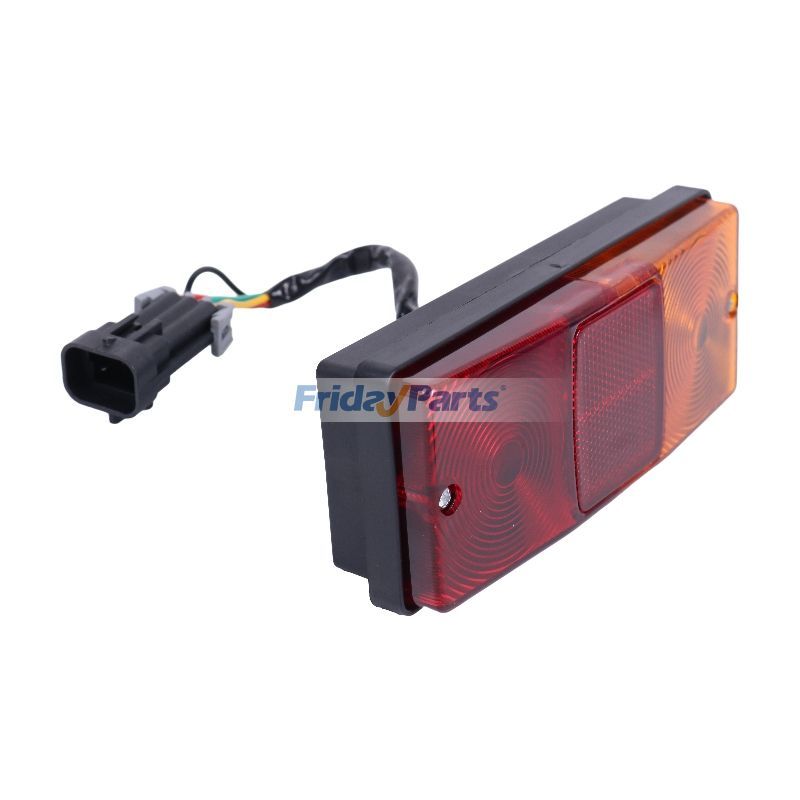 Luz de señal de giro trasera 7308796 para cargadora Bobcat 5600 5610 A770 S595 S630 S850 T110 T450 T870