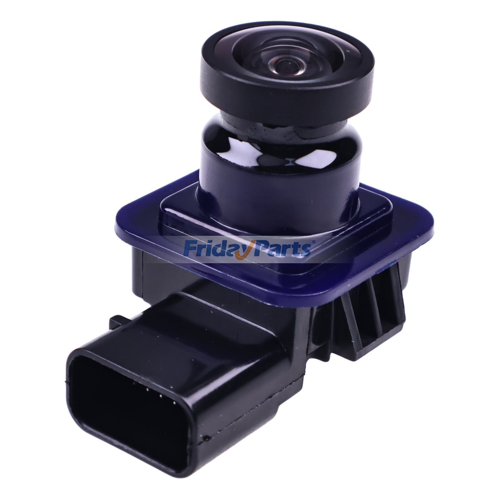 FridayParts Rückfahrkamera anzeigen