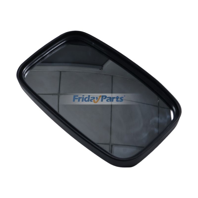 Espejo retrovisor 158/30491 para camión JCB 714 718 722 726 Excavadora JS110 JS130 JS145 JS160 JS175W JS180 JS220 para Excavadora,Camión todoterreno,Manipulador telescópico