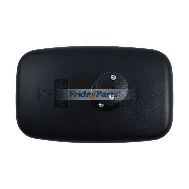 Espejo retrovisor 158/30491 para camión JCB 714 718 722 726 Excavadora JS110 JS130 JS145 JS160 JS175W JS180 JS220