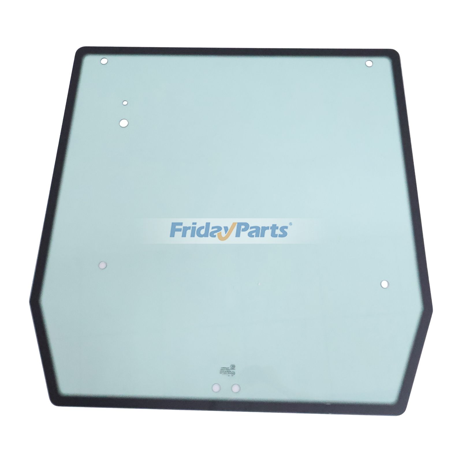 Vitre arrière 5089562 pour tracteurs New Holland Ford TD5010 TD5030 TD5050 TD60D TD70D TD75D TD80D TD90D TD95D