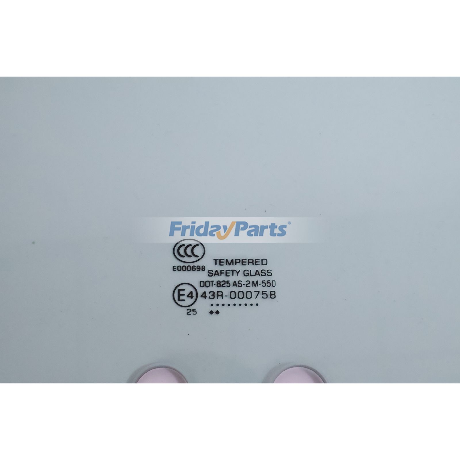 FridayParts Window Glass
