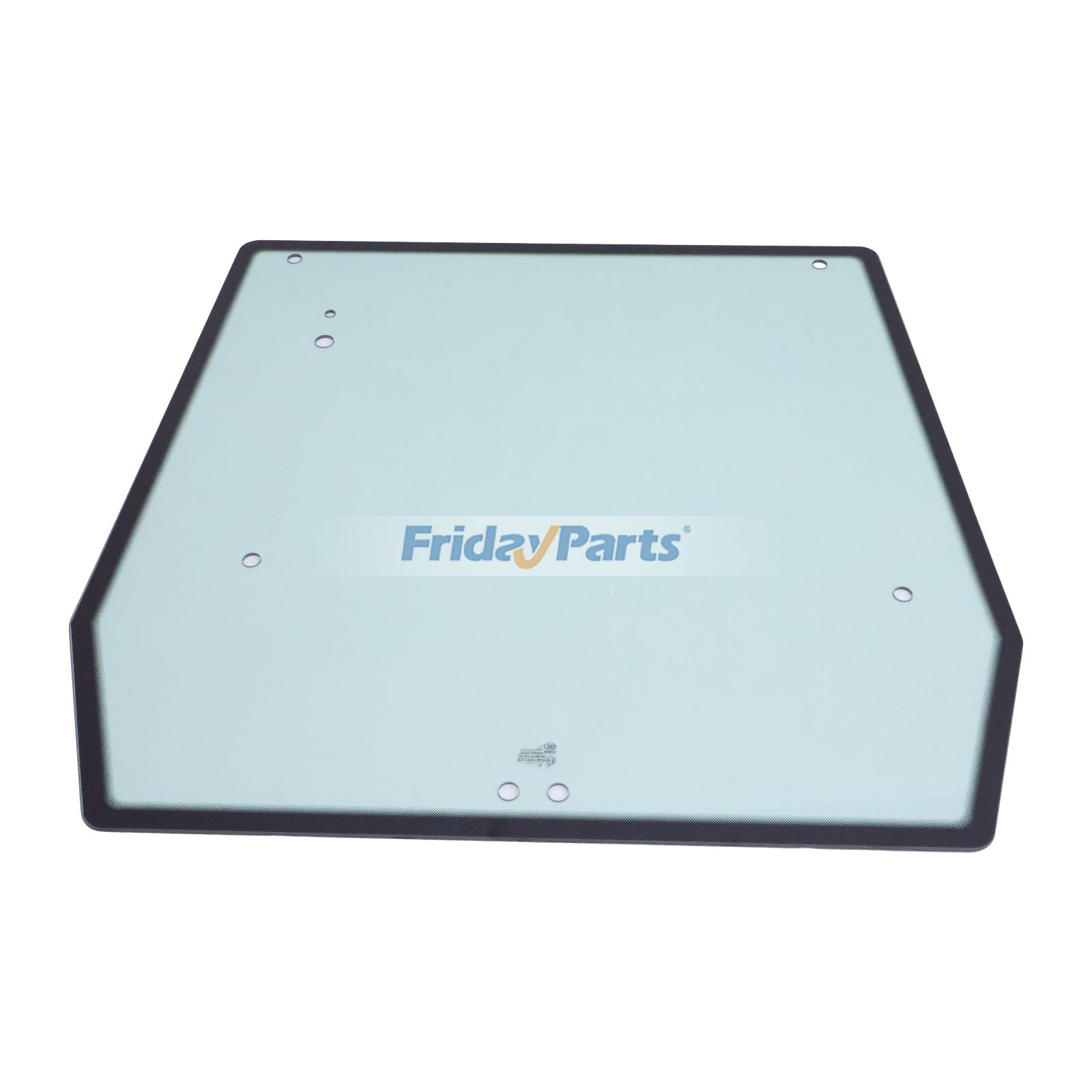 Window Glass for Tractor