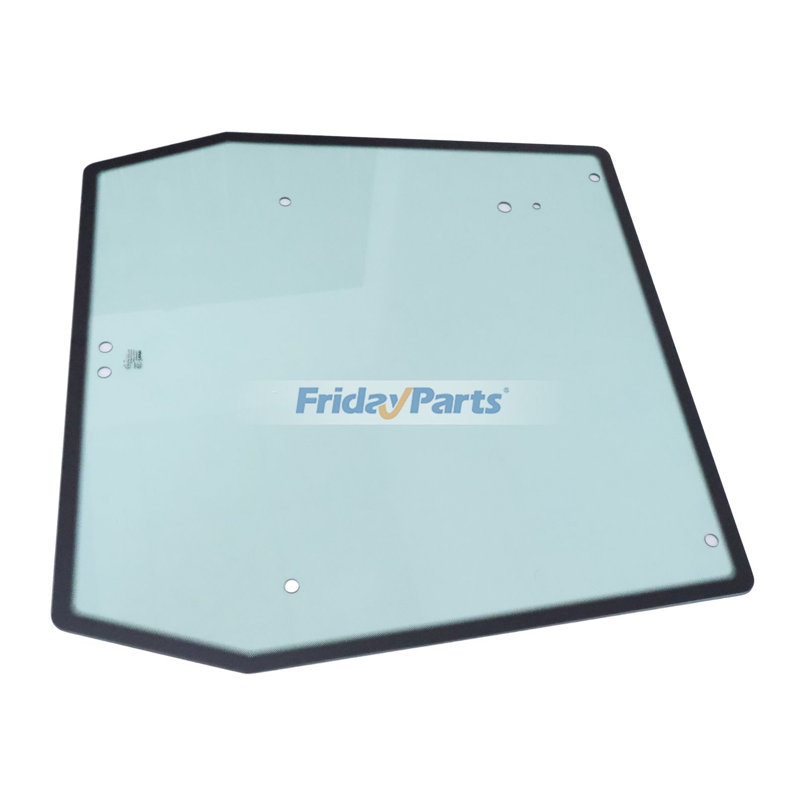 Tractor Window Glass